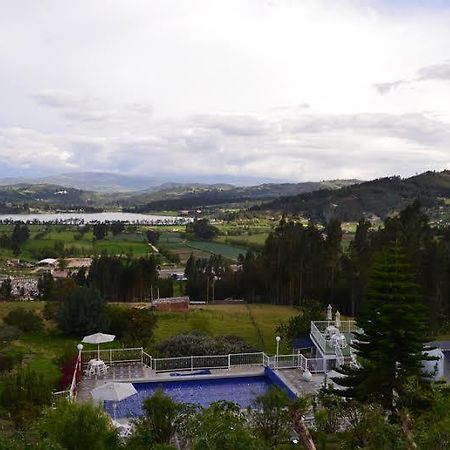 Miravalle Suites Paipa Exterior foto