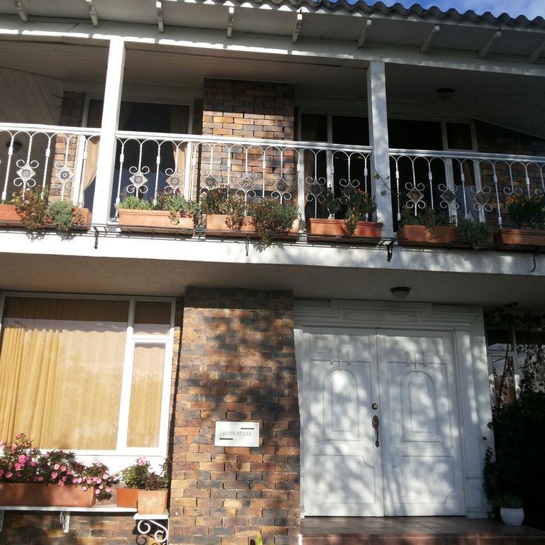 Miravalle Suites Paipa Exterior foto