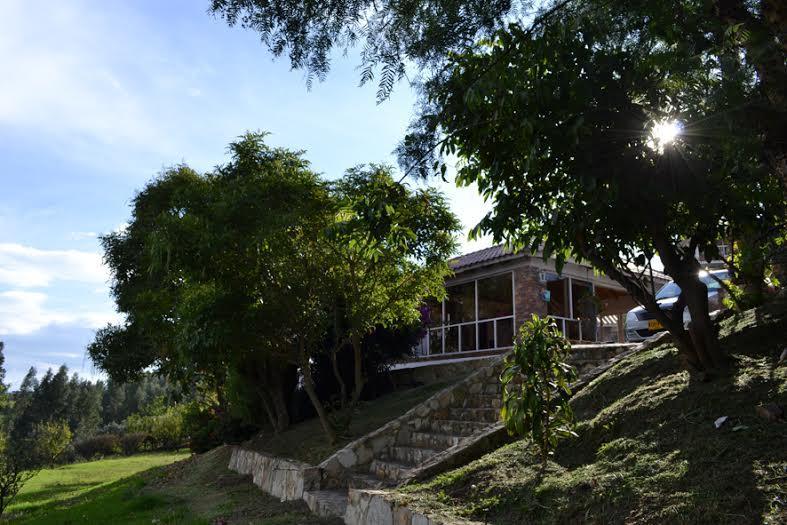 Miravalle Suites Paipa Exterior foto