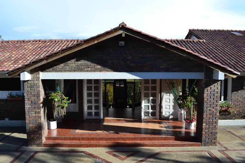 Miravalle Suites Paipa Exterior foto