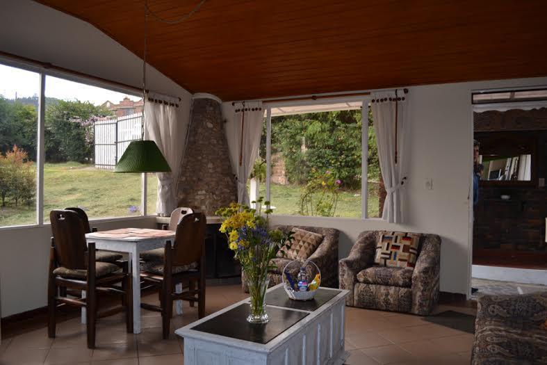 Miravalle Suites Paipa Exterior foto