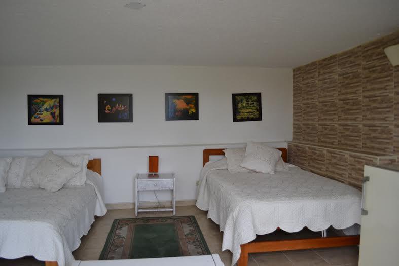 Miravalle Suites Paipa Exterior foto