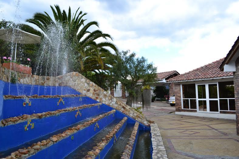 Miravalle Suites Paipa Exterior foto