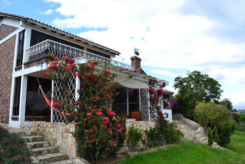 Miravalle Suites Paipa Exterior foto