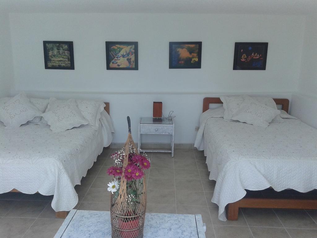 Miravalle Suites Paipa Habitación foto