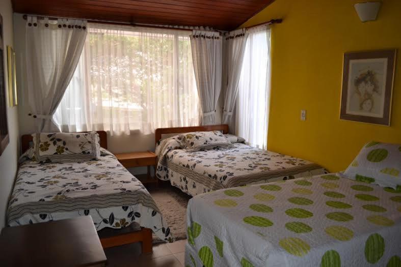 Miravalle Suites Paipa Exterior foto