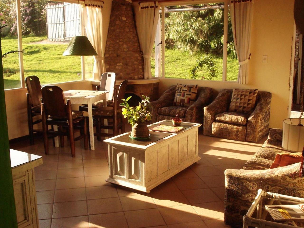 Miravalle Suites Paipa Exterior foto